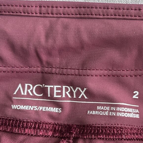 Arc"teryx Incendo Pants - Womens size 2 New - SOLD - Picture 8 of 12